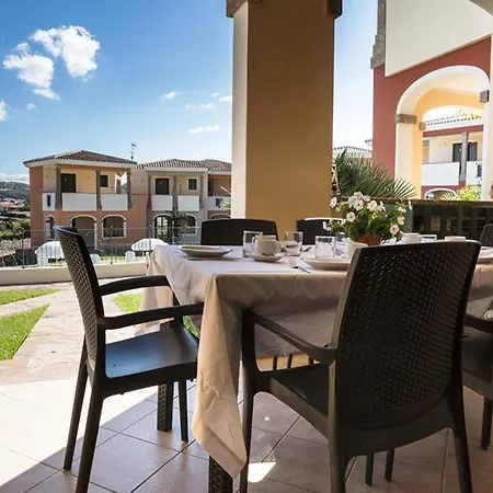 Residenza Le Farfalle Tergu