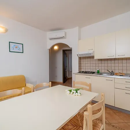 Hotel apartamentowy Residenza Le Farfalle 4*