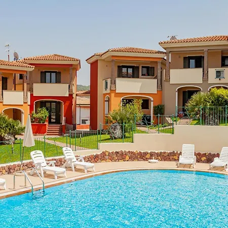 Hotel apartamentowy Residenza Le Farfalle 4*