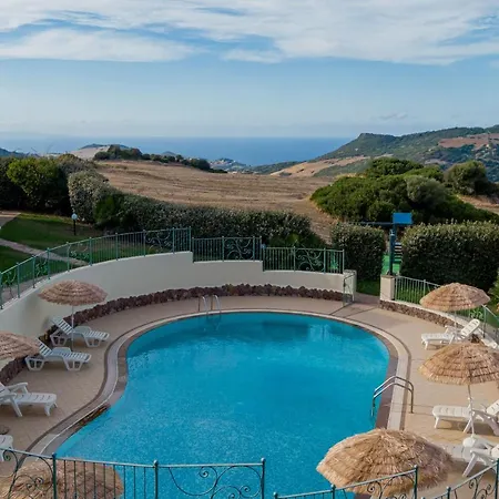 Apartmanhotel Residenza Le Farfalle 4*