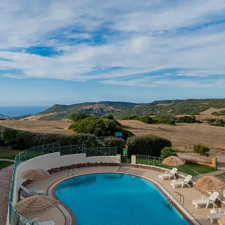 Residenza Le Farfalle Apartmanhotel Tergu