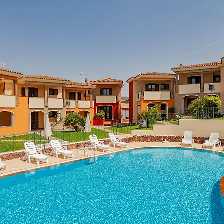 Aparthotel Residenza Le Farfalle Tergu