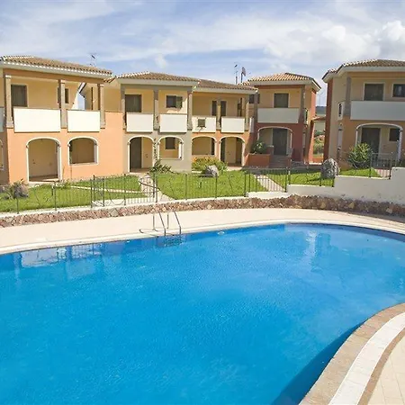 Apartmanhotel Residenza Le Farfalle 4*
