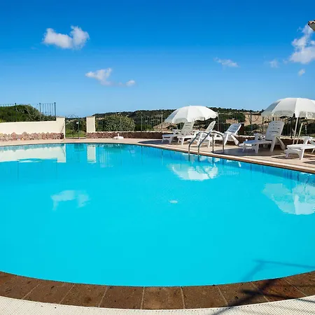 Hotel apartamentowy Residenza Le Farfalle