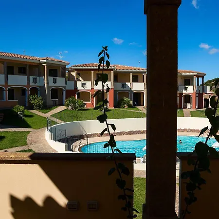 Apartmanhotel Residenza Le Farfalle