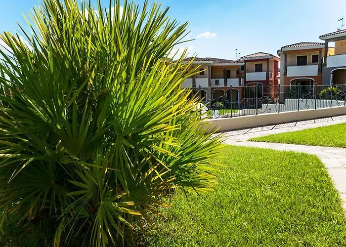 Residenza Le Farfalle Aparthotel