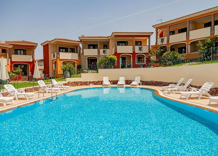 Residenza Le Farfalle 3*