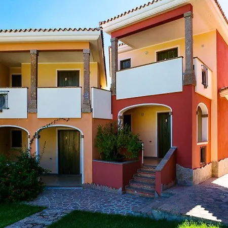 Apartmanhotel Residenza Le Farfalle Tergu