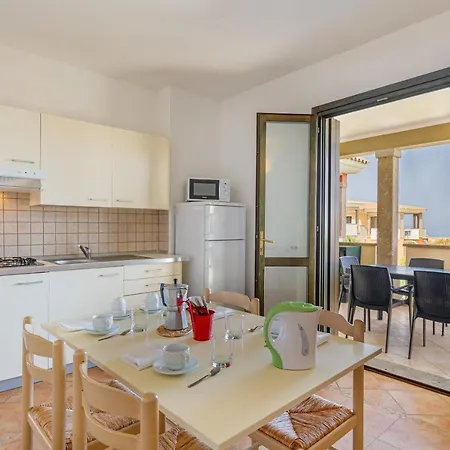 Residenza Le Farfalle Tergu