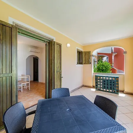 Lägenhetshotell Residenza Le Farfalle 4*