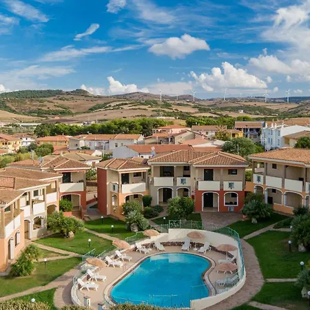 Residenza Le Farfalle Tergu