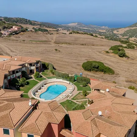 Residenza Le Farfalle Tergu