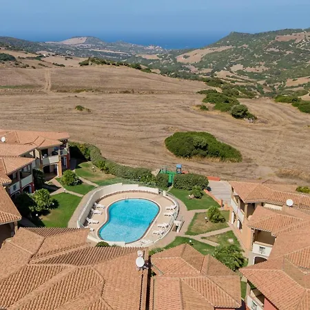 Aparthotel Residenza Le Farfalle 3*