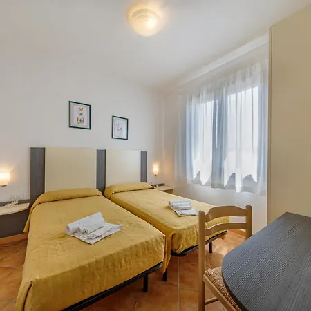 Aparthotel Residenza Le Farfalle