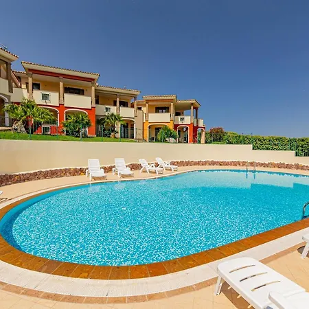 Residenza Le Farfalle Aparthotel Tergu