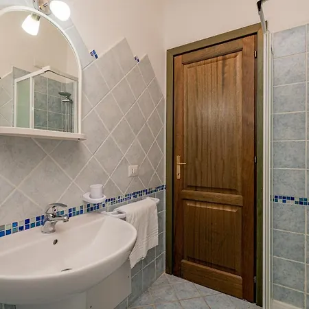 מלון דירות Residenza Le Farfalle Tergu