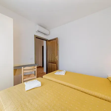 Appart hôtel Residenza Le Farfalle Tergu