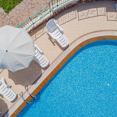 Aparthotel Residenza Le Farfalle Tergu