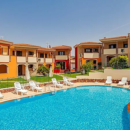 Residenza Le Farfalle Apartmanhotel