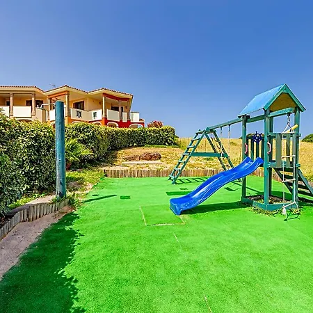 Residenza Le Farfalle Apartmanhotel Tergu
