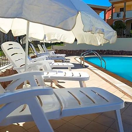Residenza Le Farfalle Tergu