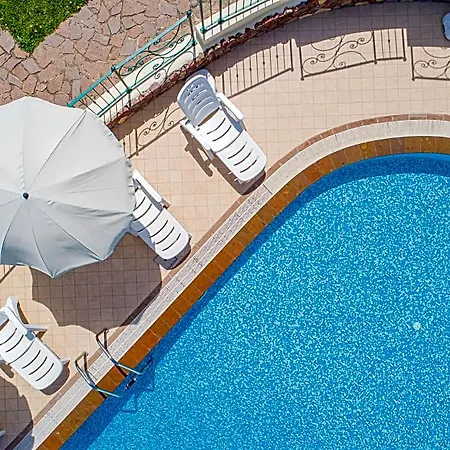 Apartmanhotel Residenza Le Farfalle Tergu