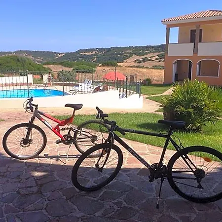 Apartmanhotel Residenza Le Farfalle