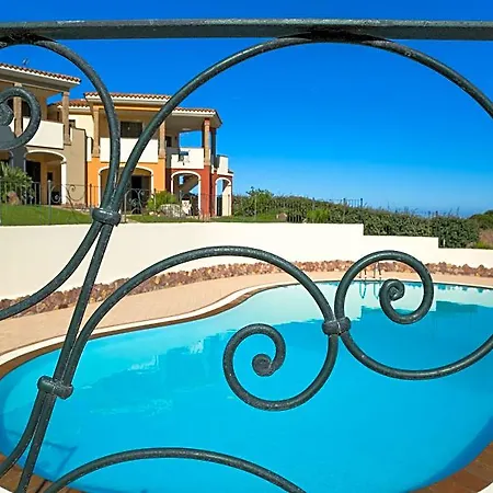 Apartmanhotel Residenza Le Farfalle