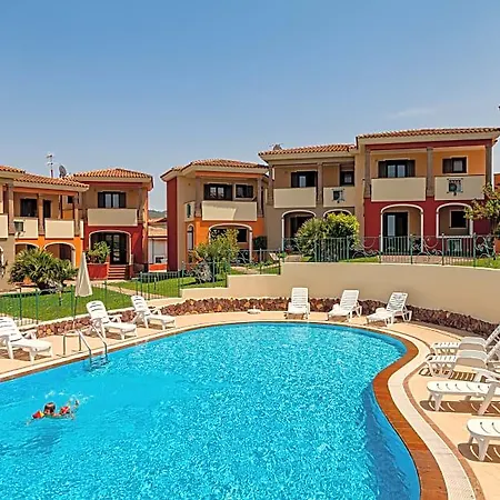 Apartmanhotel Residenza Le Farfalle Tergu