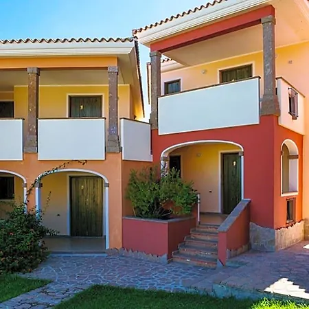 Apartmanhotel Residenza Le Farfalle 4*