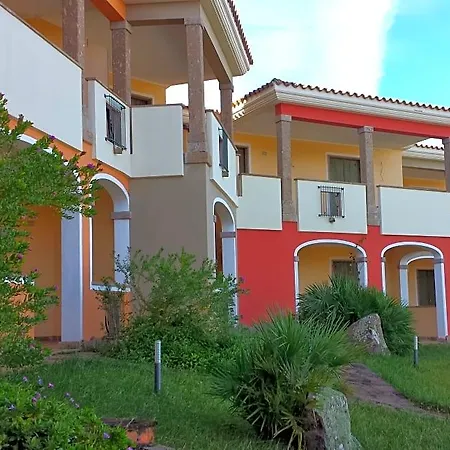 Apartmanhotel Residenza Le Farfalle 4*