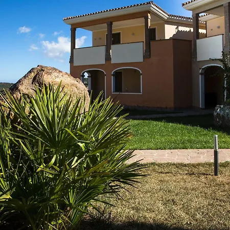 Apartmanhotel Residenza Le Farfalle Tergu