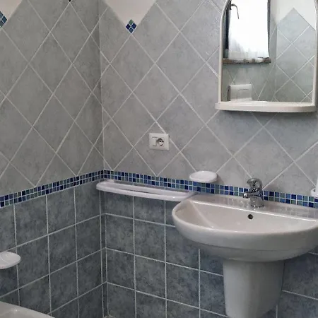 Residenza Le Farfalle Aparthotel Tergu