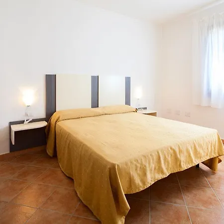 Apartmanhotel Residenza Le Farfalle 3*
