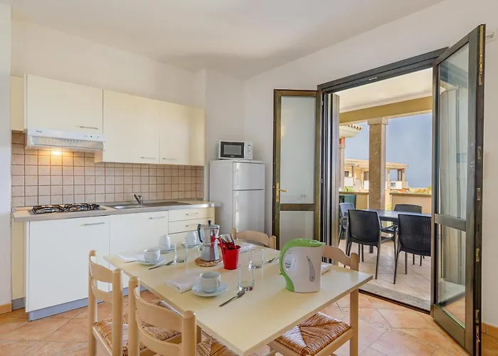 Residenza Le Farfalle Tergu