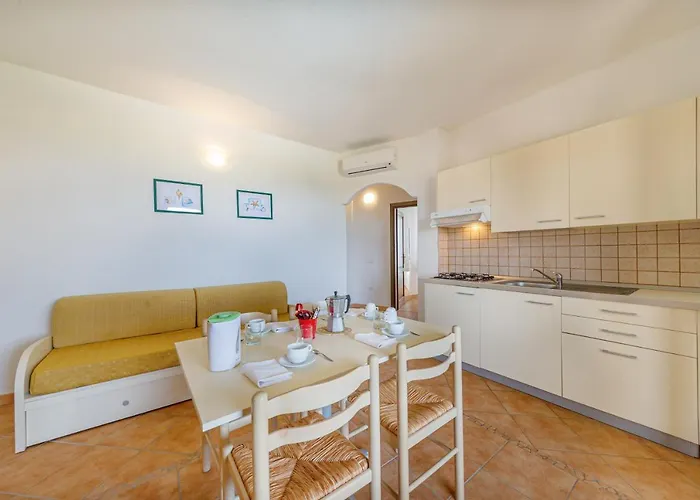 Residenza Le Farfalle Tergu