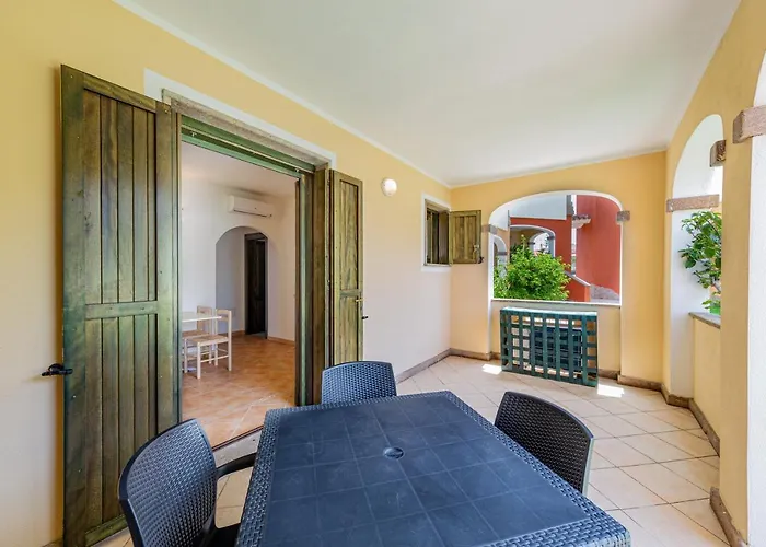 Appart hôtel Residenza Le Farfalle 3*