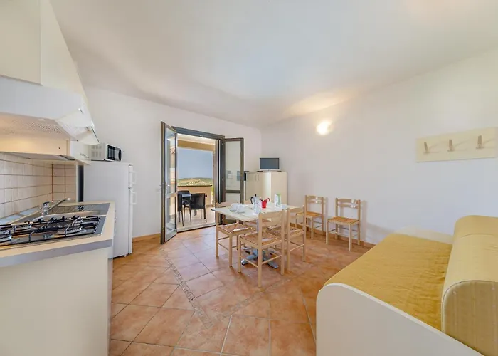 아파트호텔 Residenza Le Farfalle 3*