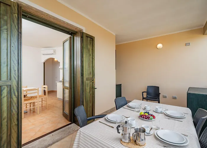 아파트호텔 Residenza Le Farfalle 3*