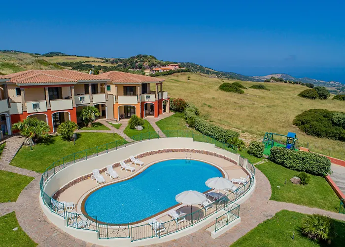 Residenza Le Farfalle Tergu