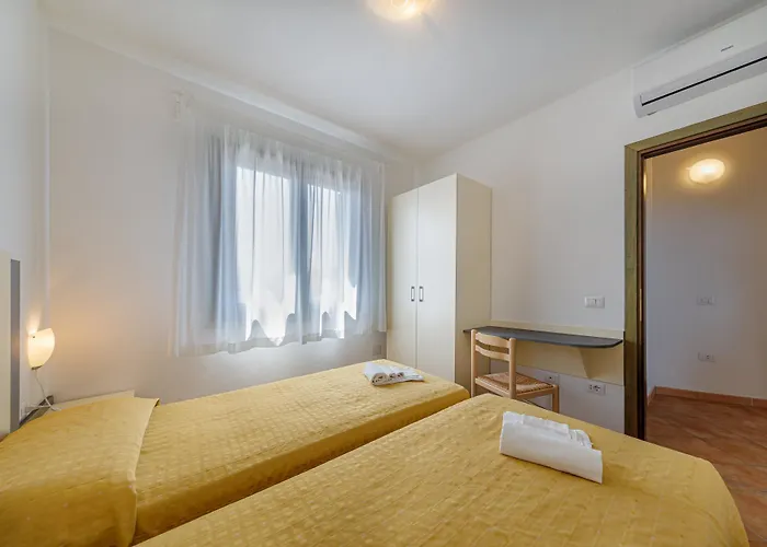 Residenza Le Farfalle Apartahotel
