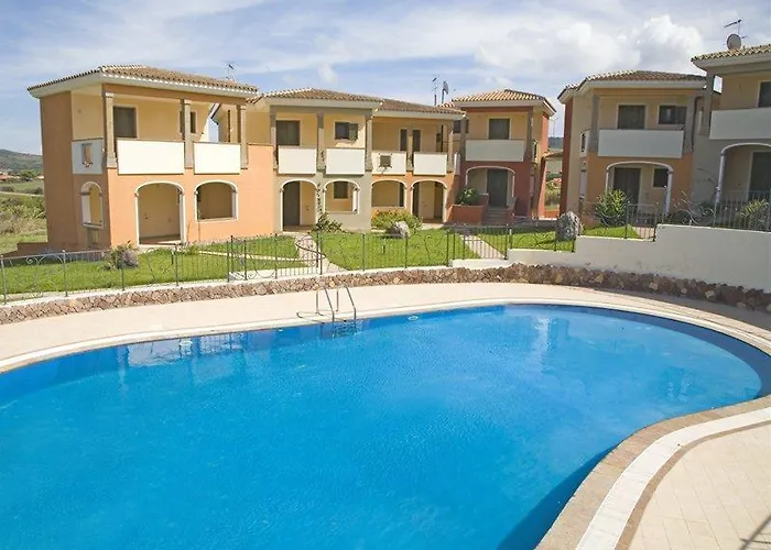 Apartahotel Residenza Le Farfalle 3*